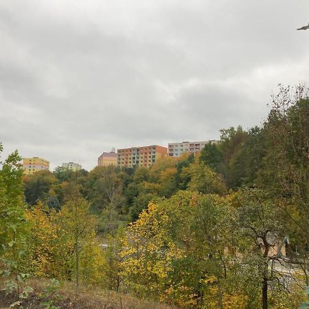 Appartamento U Kosmonauta Decin Esterno foto