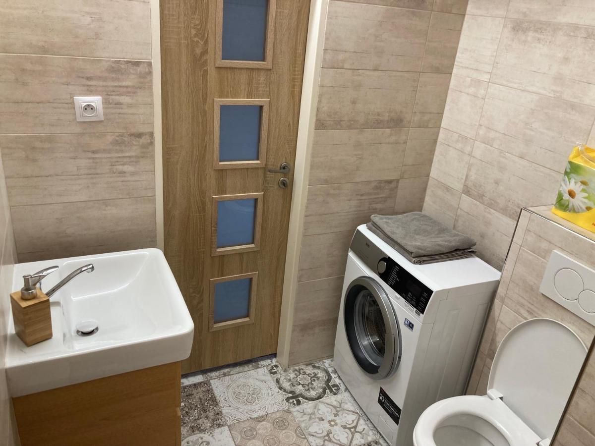 Appartamento U Kosmonauta Decin Esterno foto