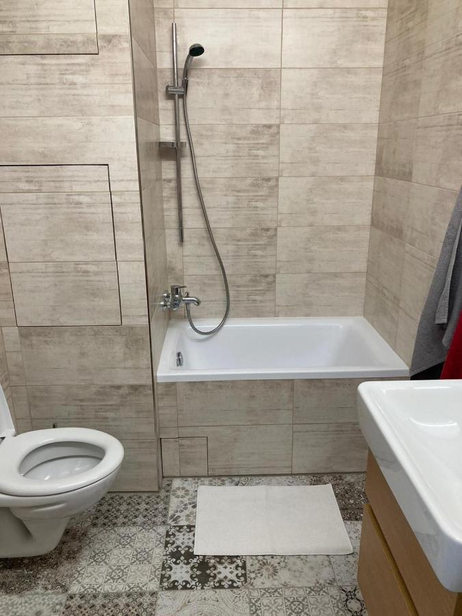 Appartamento U Kosmonauta Decin Esterno foto