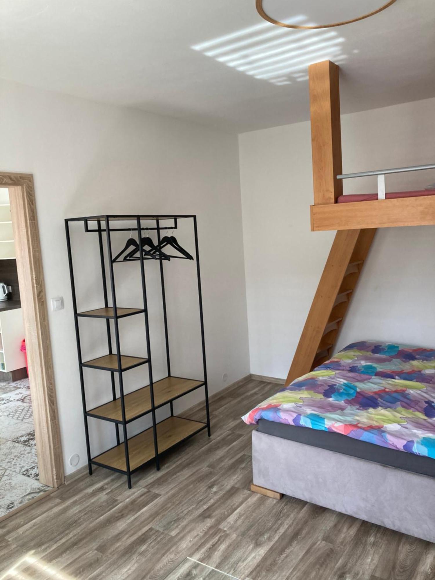 Appartamento U Kosmonauta Decin Esterno foto